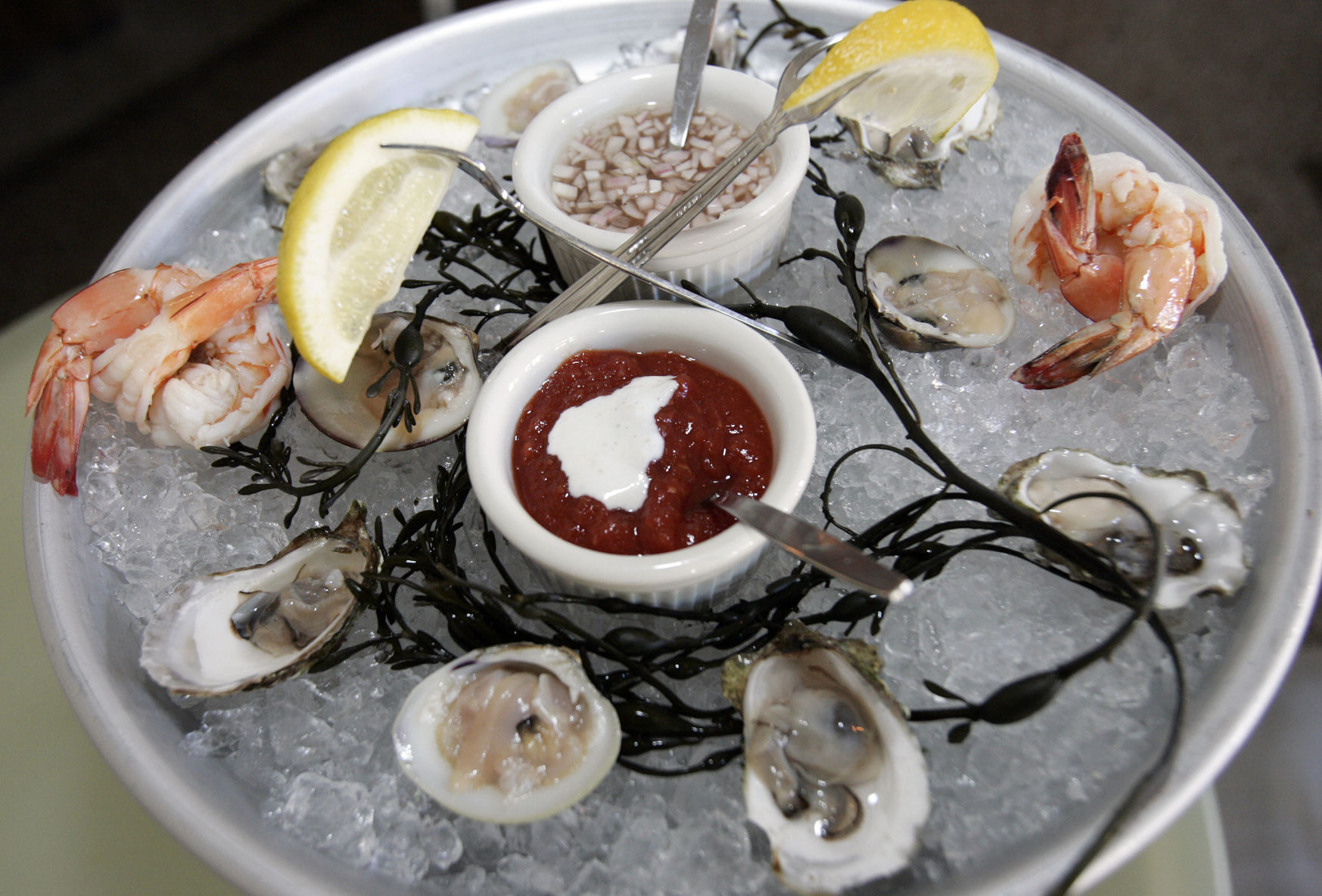 TEMPEST OYSTER BAR